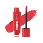 Buy MARS Colorbum Liquid Matte Lipstick for Women | Smudge Free | Water Proof & Long-lasting (5 ml) (01-Crimson Chennai) - Purplle