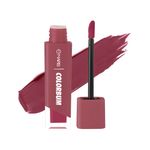 Buy MARS Colorbum Liquid Matte Lipstick (15-Mauvelous Manhattan)(5.5 ml) - Purplle