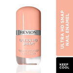 Buy Revlon Ultra HD Snap Nail Polish - shade - Keep Cool - Purplle