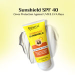 Buy Richfeel Sunshield (With SPF 40) 100 gm - Purplle