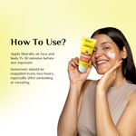 Buy Richfeel Sunshield (With SPF 40) 100 gm - Purplle