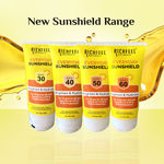 Buy Richfeel Sunshield (With SPF 40) 100 gm - Purplle