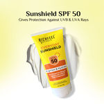 Buy Richfeel Sunshield (With SPF 50) 100 gm - Purplle