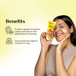 Buy Richfeel Sunshield (With SPF 50) 100 gm - Purplle