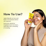 Buy Richfeel Sunshield (With SPF 50) 100 gm - Purplle
