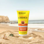 Buy Richfeel Sunshield (With SPF 50) 100 gm - Purplle