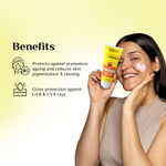 Buy Richfeel Sunshield (With SPF 60) 100 gm - Purplle