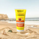 Buy Richfeel Sunshield (With SPF 60) 100 gm - Purplle
