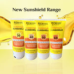 Buy Richfeel Sunshield (With SPF 60) 100 gm - Purplle