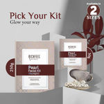 Buy Richfeel Pearl Facial Kit 5x6 G - 30 gm - Purplle