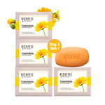 Buy Richfeel Calendula Anti Acne Soap 75 G x 4 Combo (B3G1) - Purplle