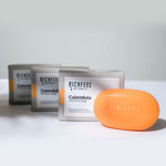 Buy Richfeel Calendula Anti Acne Soap 75 G x 4 Combo (B3G1) - Purplle