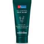 Buy Dr Batras Oil Control Face Wash Sulphate, Silicone & Soap Free Enriched With Barosma Betulina Leaf & Echinancea Extract For Oil Free & Clear Skin - 50 gm - Purplle