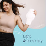 Buy Carmesi Air Feel | Pads with Dual Airflow Pores | Keep You Dry, Sweat-Free, & Comfy | Soft & Ultra-Thin | Super-Absorbent Core | Wide Back | Non-Toxic | Pack of 40 - XL - Purplle