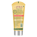 Buy Lotus Organics+ Sheer Brightening Mineral Sunscreen | Non Greasy & Lightweight | SPF 50 | PA+++ | 100g - Purplle
