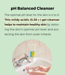Buy COSRX Low pH Good Morning Gel Cleanser (150 ml) - Purplle