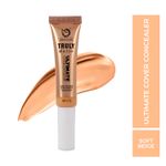 Buy Mattlook Truly Matte Ultimate Cover Concealer, Longwearing & High Pigment Concealer, Soft Beige (17 gm) - Purplle