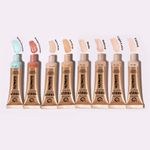 Buy Matt look Truly Matte Ultimate Cover Concealer, Longwearing & High Pigment Concealer, Warm-Nude (17gm) - Purplle