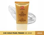 Buy Matt look 24K Gold Pearl Primer Gel Base, Oil Free & Longlasting (40ml) - Purplle