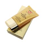 Buy Matt look 24K Gold Pearl Primer Gel Base, Oil Free & Longlasting (40ml) - Purplle