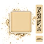 Buy Half N Half Oil Free Pan Cake Wonder Powder, Faintly Fabulous (15 gm) - Purplle