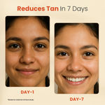 Buy Good Vibes Ubtan De-tan Glow Light Day Cream with Power of Serum | Oil free, Tan free, Depigmentation (50 gm) - Purplle