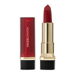 Buy FACES CANADA Comfy Matte Creme Lipstick - Over And Out, 4.2 gm| Long Stay | Creamy Matte Finish | Intense Color | Hydrating & Nourishing | Smooth Application - Purplle