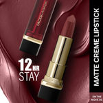 Buy FACES CANADA Comfy Matte Creme Lipstick - On The Move, 4.2 gm| Long Stay | Creamy Matte Finish | Intense Color | Hydrating & Nourishing | Smooth Application - Purplle