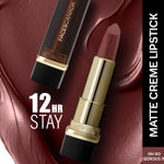 Buy FACES CANADA Comfy Matte Creme Lipstick - Oh So Serious, 4.2 gm | Long Stay | Creamy Matte Finish | Intense Color | Hydrating & Nourishing | Smooth Application - Purplle