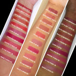 Buy FACES CANADA Comfy Matte Creme Lipstick - Back To Basics, 4.2 gm | Long Stay | Creamy Matte Finish | Intense Color | Hydrating & Nourishing | Smooth Application - Purplle
