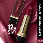 Buy FACES CANADA Comfy Matte Creme Lipstick - Told You So, 4.2 gm| Long Stay | Creamy Matte Finish | Intense Color | Hydrating & Nourishing | Smooth Application - Purplle
