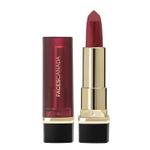 Buy FACES CANADA Comfy Matte Creme Lipstick - To The Point, 4.2 gm | Long Stay | Creamy Matte Finish | Intense Color | Hydrating & Nourishing | Smooth Application - Purplle