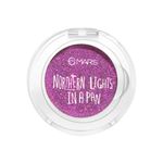 Buy MARS Northern lights in a Pan eyeshadow Palette- Canadian Gleam (0.5 g) - Purplle