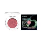 Buy MARS Northern Lights In A Pan Eyeshadow With Dual-Tone Shimmer Shades | Single Swipe Pigmentation | Easy to Blend (0.5 gm) (03-FINLAND FLASH) - Purplle