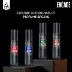 Buy Engage M4 Perfume Spray for Men, Spicy and Lavender Fragrance Scent, Skin Friendly Perfume for Men Long Lasting, 120ml - Purplle