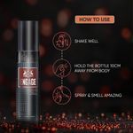 Buy Engage M4 Perfume Spray for Men, Spicy and Lavender Fragrance Scent, Skin Friendly Perfume for Men Long Lasting, 120ml - Purplle