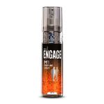 Buy Engage M1 Perfume for Men, Citrus and Woody Fragrance Scent, Skin Friendly Perfume for Men Long Lasting Smell, 120ml - Purplle