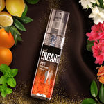 Buy Engage M1 Perfume for Men, Citrus and Woody Fragrance Scent, Skin Friendly Perfume for Men Long Lasting Smell, 120ml - Purplle