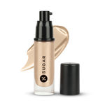 Buy SUGAR Cosmetics Own The Light Liquid Highlighter - 01 Babe Blaze (20 ml) - Purplle