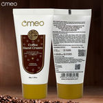 Buy Omeo Coffee Hand Cream infused With the Goodness of Cocount Oil Rose Water Coffee Oil Coocoa been Powder Aloe Vera and shea butter for Hydrating & Moisturization for Men & Women (50 g) - Purplle