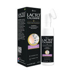 Buy Lacto Calamine Charcoal Foaming Face wash| Deep skin Detox| Cleanse skin impurities| With Built-in foaming Brush|Sulphate free Face wash| Paraben Free| 150 ml - Purplle