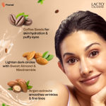 Buy Lacto Calamine under eye cream for dark circles, fine lines & puffy eyes| Enriched with coffee, sweet almond & Vitamin E| Dermatologically tested| 15 g - Purplle