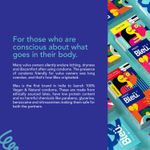 Buy Sirona Bleu Spiral Condoms for Men, Extra Dots for Her Extra Stimulation, 8 Units 8 Units - Purplle