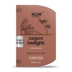 Buy WOW Skin Science Tanjore Twilight Perfume - 3mL - Sampler - Purplle