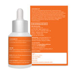 Buy BE SOULFULL Vitamin C Brightening Serum with Niacinamide- 15ml - Purplle