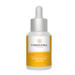 Buy BE SOULFULL Vitamin C Brightening Serum with Ferulic Acid & Vitamin E- 15 ml - Purplle