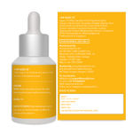 Buy BE SOULFULL Vitamin C Brightening Serum with Ferulic Acid & Vitamin E- 15 ml - Purplle