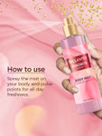 Buy Bella Vita Luxury Senorita Woman Body Mist 150 ml - Purplle