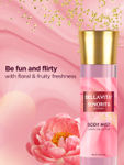Buy Bella Vita Luxury Senorita Woman Body Mist 150 ml - Purplle