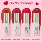 Buy NY Bae 3 in 1 Pop Tint | Eyeshadow | Blush | Lip & Cheek Tint | Korean Beauty | Dewy Finish | K- beauty | Lipstick | Lip Balm - Berry Blush 01 (4.5 gm) - Purplle